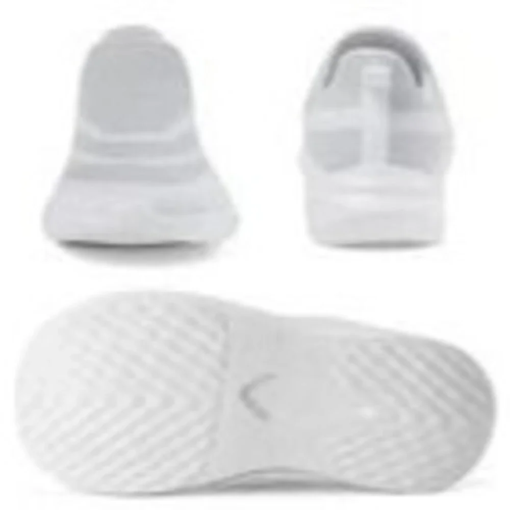 ZOVE Wide Toe Box Shoes-Women-Wide Walking Shoes Size 10-10.5 - WHITE